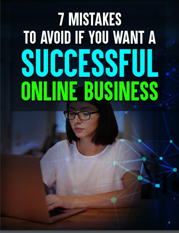 Mistakes when starting online buisness (GUIDE)